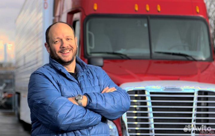 Водитель категории Е