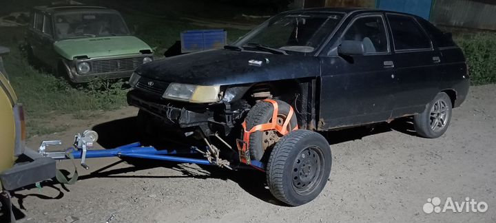 Жесткая сцепка усиленная