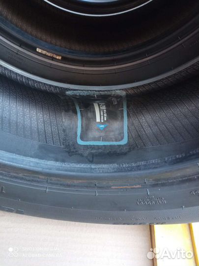 Bridgestone Ecopia EP200 185/65 R15 20B