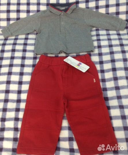 Детский комплект