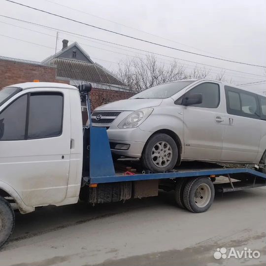 Эвакуатор Анастасиевская