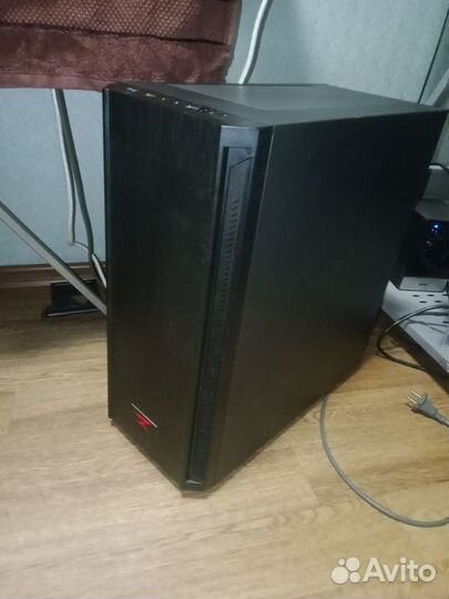 Игровой пк intel core i7-4790, 16 gb
