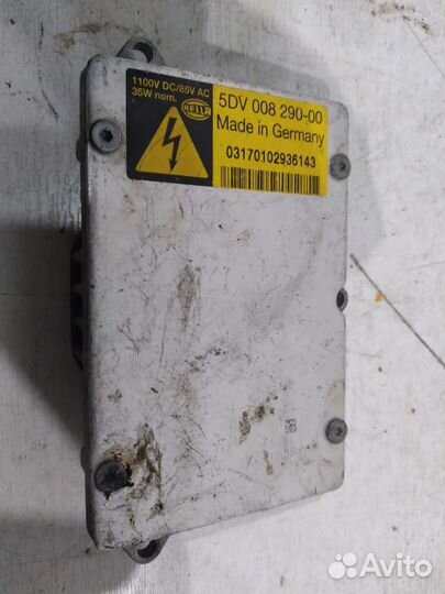 Блок ксенона передний Nissan Qashqai J10 2006-2014