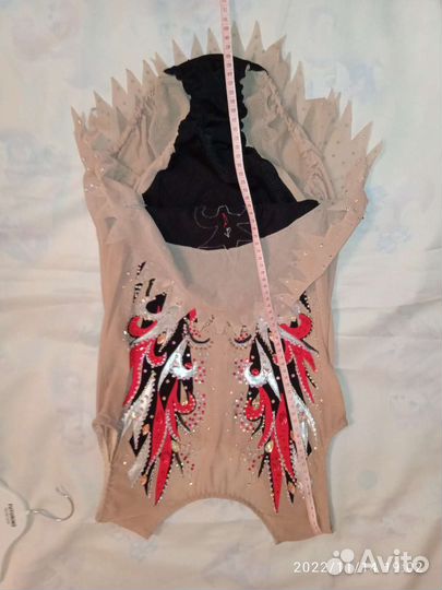 Костюм для художественной гимнастики