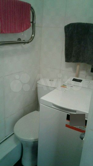 1-к. квартира, 34 м², 1/5 эт.