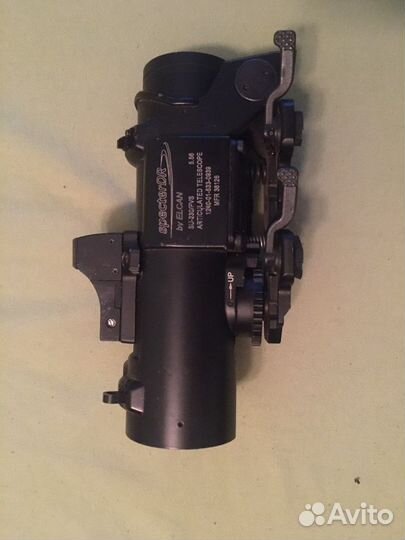 Прицел оптический Elcan SpectrDR 1x-4x