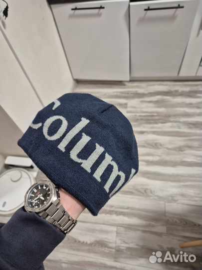 Шапка мужская columbia