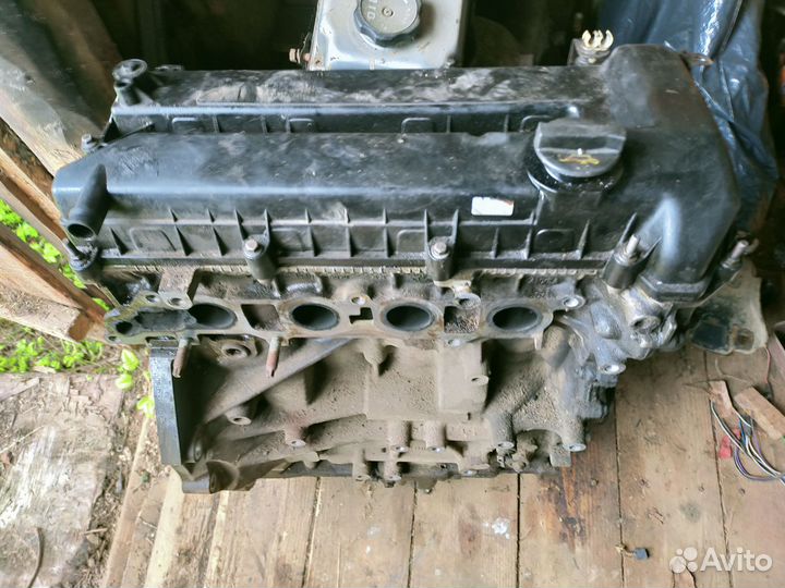 Двигатель Ford mondeo 4 2.0