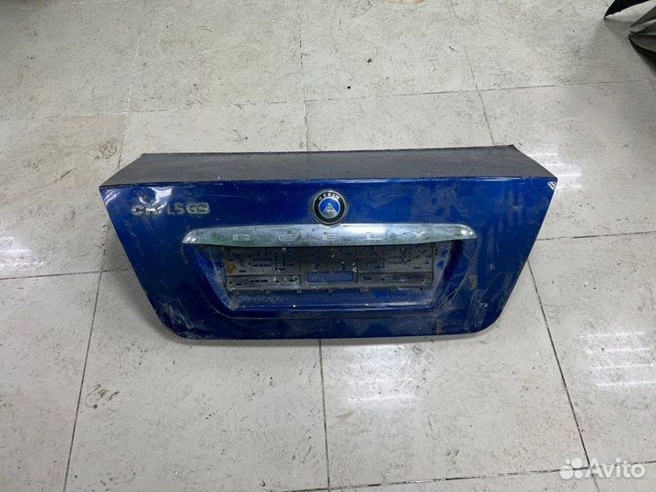 Багажник задний Geely Otaka CK MR479QA 2006-2008