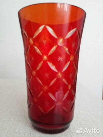 Ваза для цветов - раритет из СССР