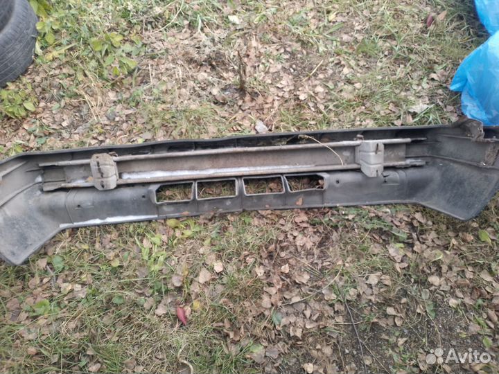 Бампер на ваз 2109