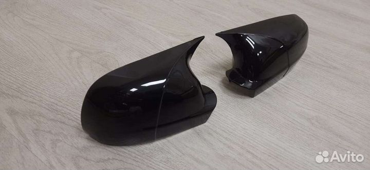 Накладки на зеркала Volkswagen Passat B5 (SD/SW)