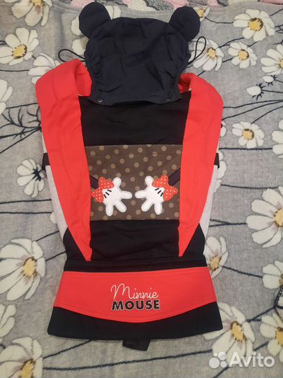 Рюкзак кенгуру