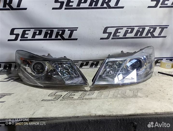 Фара передняя Skoda Octavia A5 1.8 CDA 2011