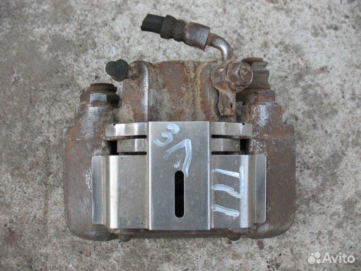 Задний суппорт Chery Tiggo T11