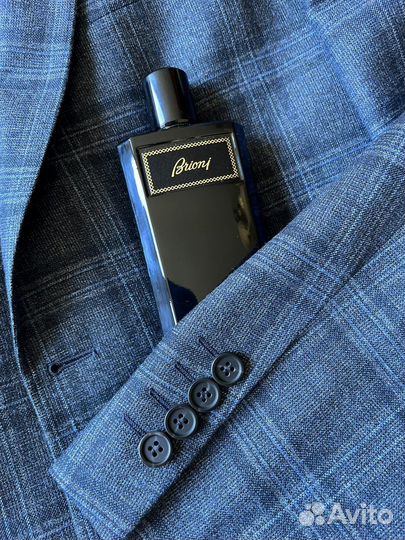 Brioni аромат для деловых мужчин