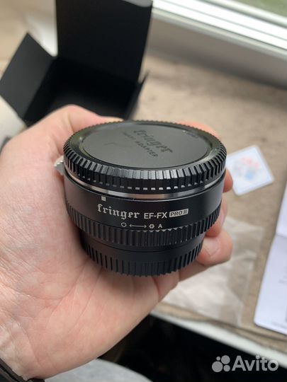 Fujifilm X-T4 + оборудование