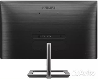 Игровой Монитор Philips 242E1GAJ 23.8, черный