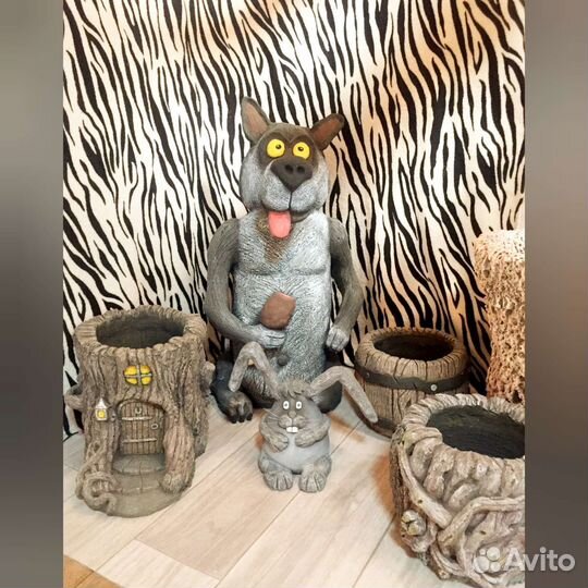 Декор для сада