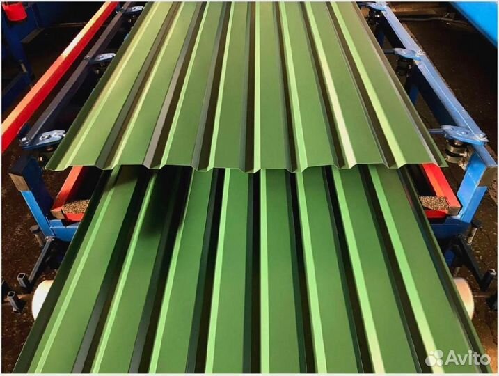 Профнастил оптом