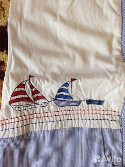 Спальный мешок Конверт-плед