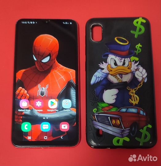Samsung Galaxy A10, 2/32 ГБ