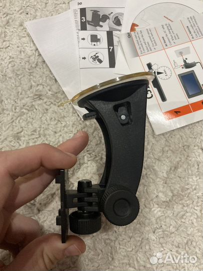 Автомобильный навигатор