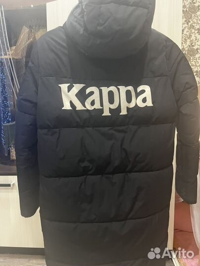 Пуховик мужской