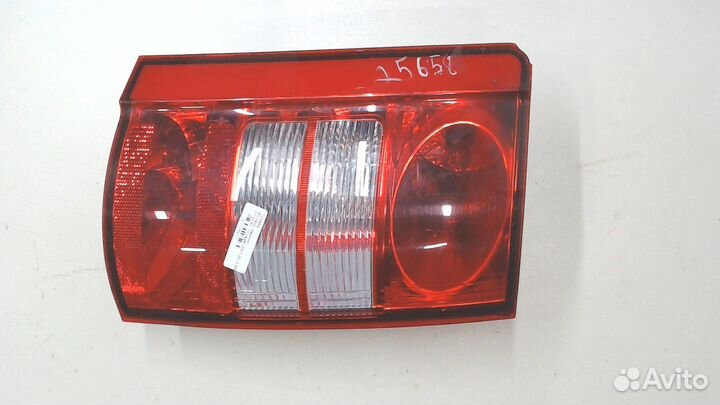Фонарь (задний) Chrysler Voyager, 2008