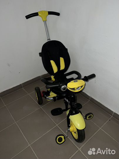 Велосипед moby kids