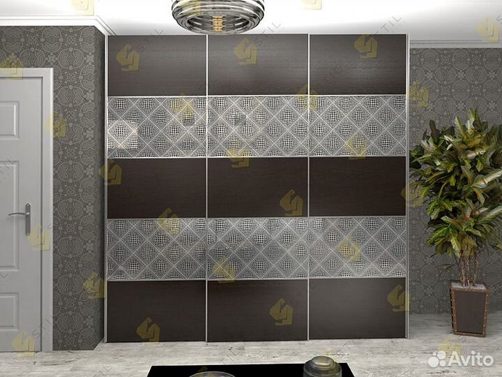 Шкаф-купе из лдсп