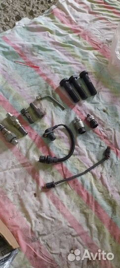 Датчик темпиратуры 11419485 volvo L90E