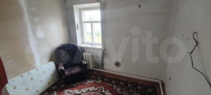 Дом 46,8 м² на участке 10 сот.