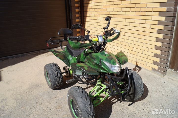 Продаю квадроцикл Termit 110 Sport