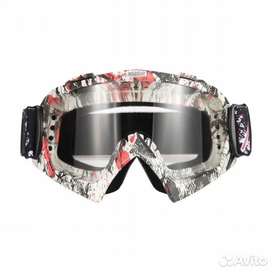 Мотоочки тактические для мотоцикла очки для мото