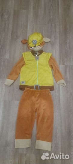 Продам костюм щенка Крепыша