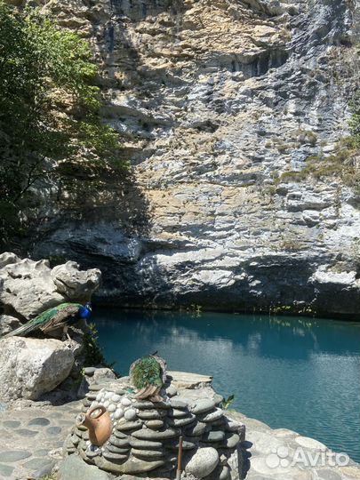 Золотое Кольцо Абхазии 