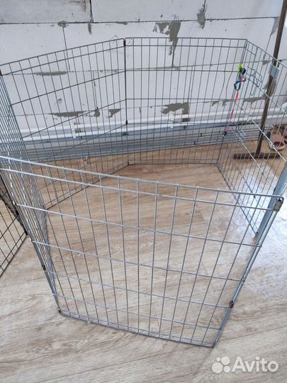 Вольер для собак