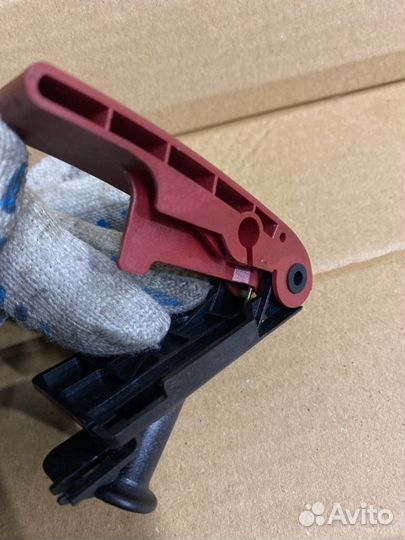 Ручка открывания капота Mercedes-Benz C-Class W203