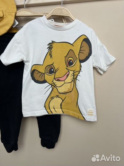 Комплект вещей для мальчика, размер 86