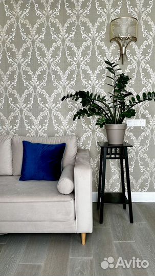 Дизайн и пошив штор