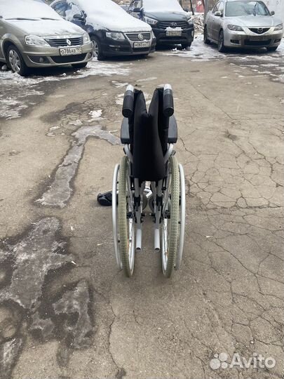 Инвалидная коляска аренда