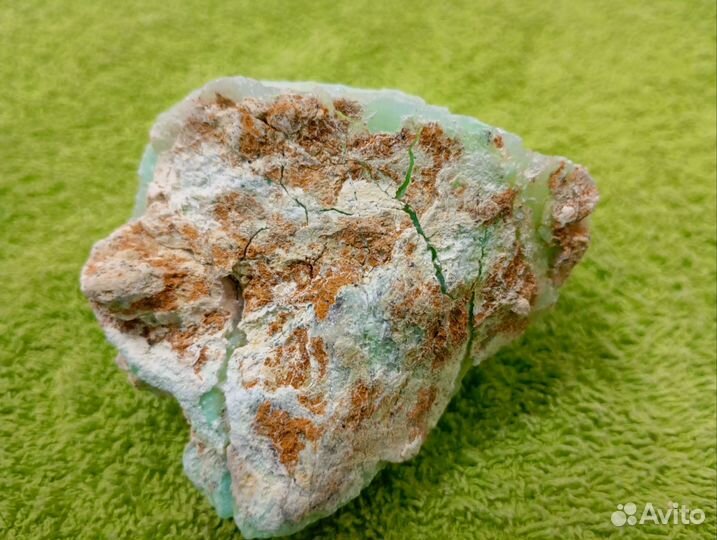 Хризопраз 219