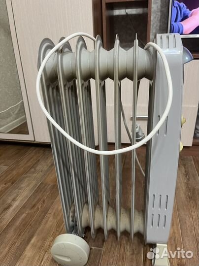Масляный обогреватель бу