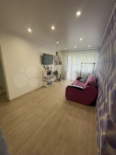 3-к. квартира, 53,7 м², 3/4 эт.