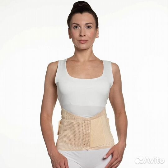 Корсет для поясничного отдела позвоночника