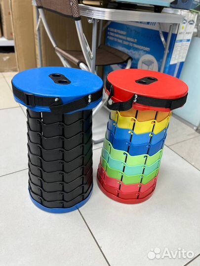 Стул туристический складной