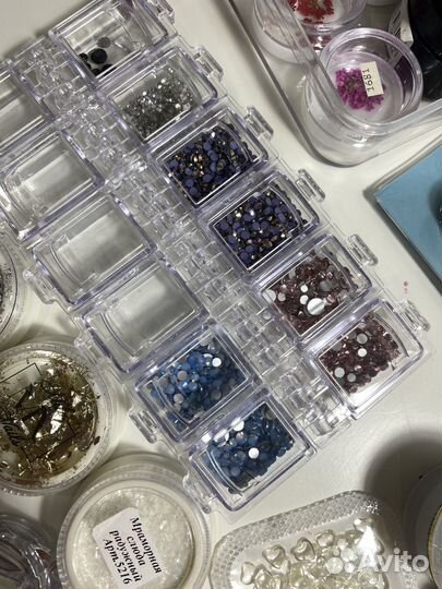 Все для дизайна ногтей