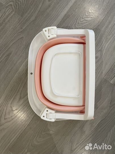 Детская ванночка складная