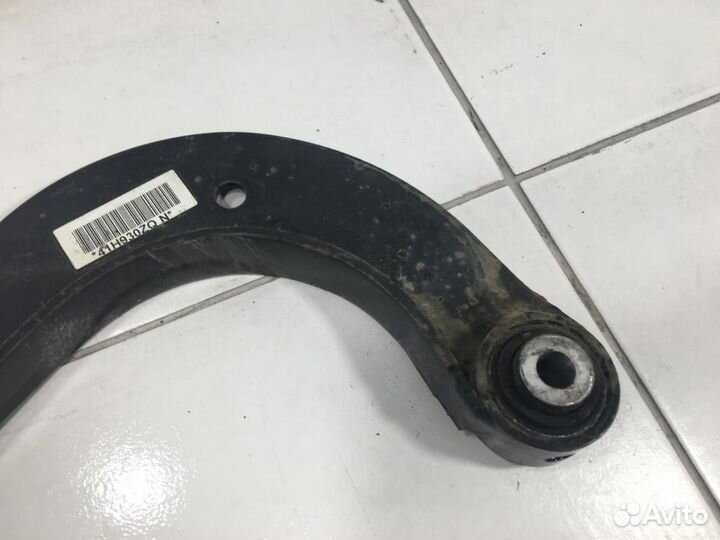 Рычаг задний поперечный Volkswagen Tiguan 5N1 2007